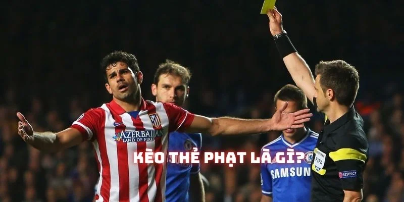 Tìm hiểu kèo thẻ phạt tại kubet